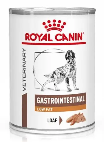 Miscota Royal Canin Cibo Umido per Cani Gastro Intestinal Low Fat Lattina Acquista Ora