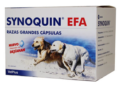 Miscota VetPlus Condroprotettore Articolare Synoquin Per Cani Di Taglia Grande In Caps Consegna Veloce