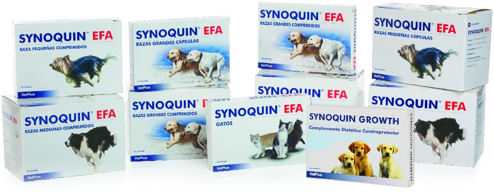 Miscota VetPlus Condroprotettore Articolare Synoquin Per Cani Di Taglia Grande In Caps Consegna Veloce
