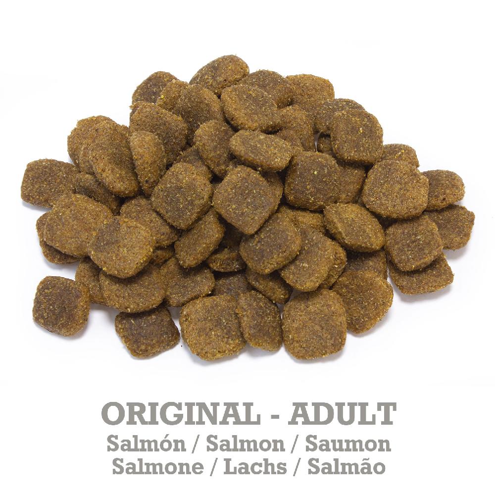 Miscota Arquivet Cane Original Adult Original Adult Salmone e Riso Prezzo Ridotto