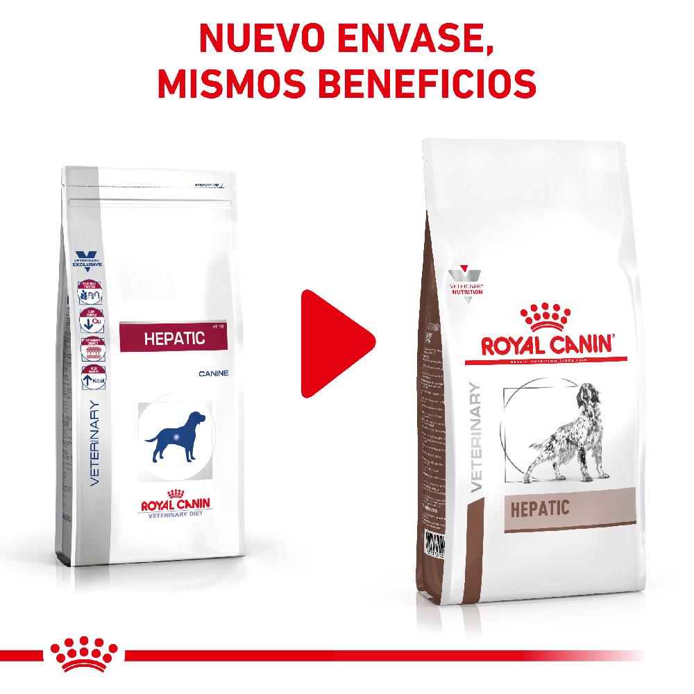 Miscota Royal Canin Cibo Secco per Cani Hepatic Canine Novità