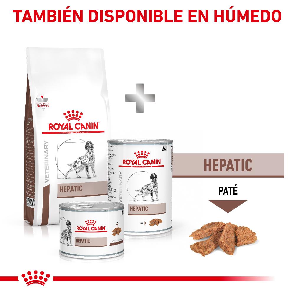 Miscota Royal Canin Cibo Secco per Cani Hepatic Canine Novità