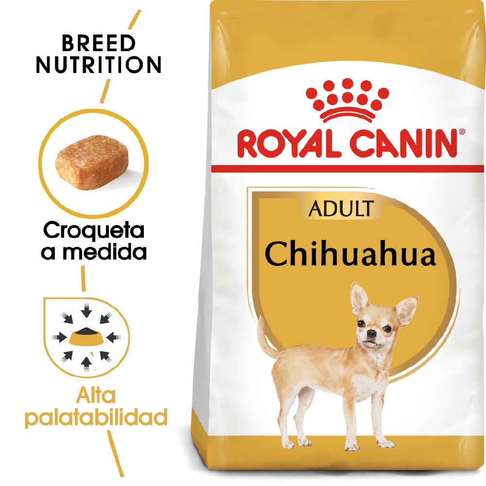 Miscota Royal Canin Chihuahua Adult Cibo per Cani di Razza Adulti
