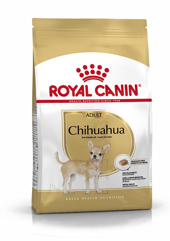 Miscota Royal Canin Chihuahua Adult Cibo per Cani di Razza Adulti Online