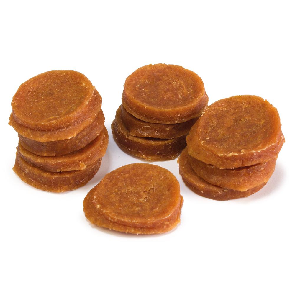 Miscota Arquivet Snack Naturale per Cani Chips di Salmone In Vendita