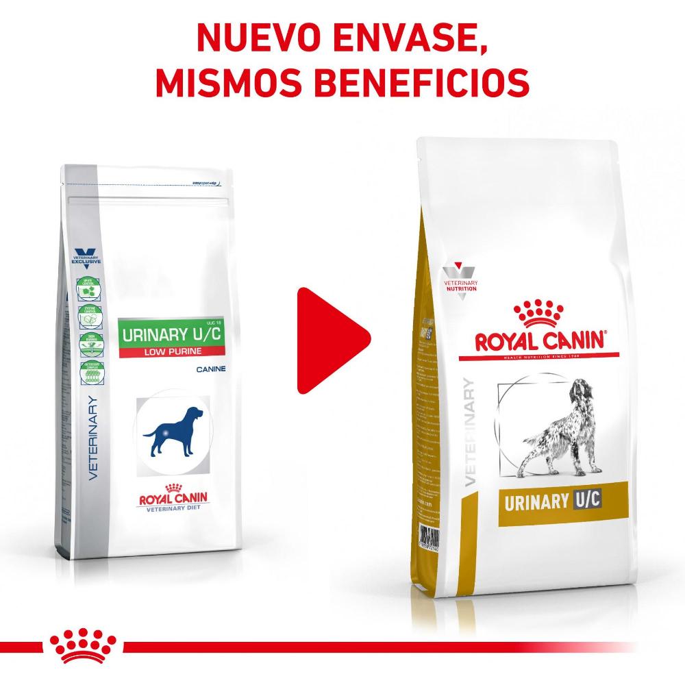 Miscota Royal Canin Cibo Secco per Cani Urinare U/C Low Purine Canine Vendite Flash