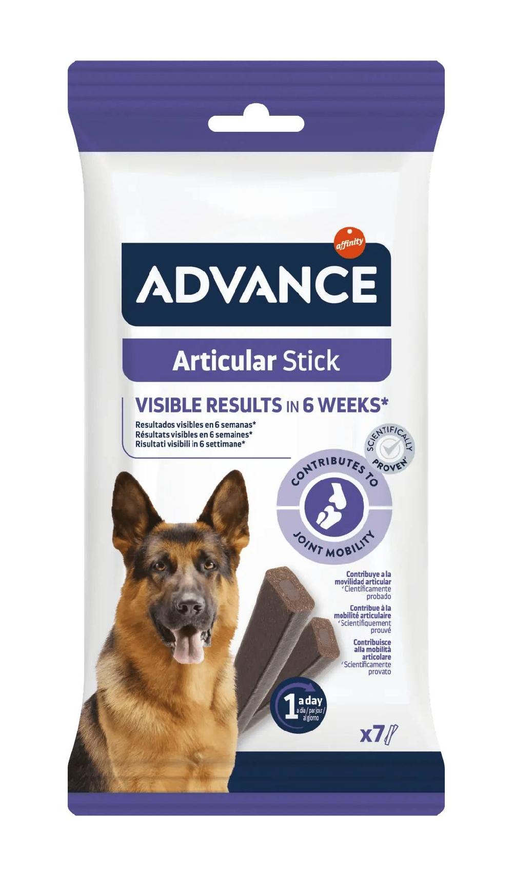 Miscota Advance Snacks Articular Care Stick per Cani In Saldo