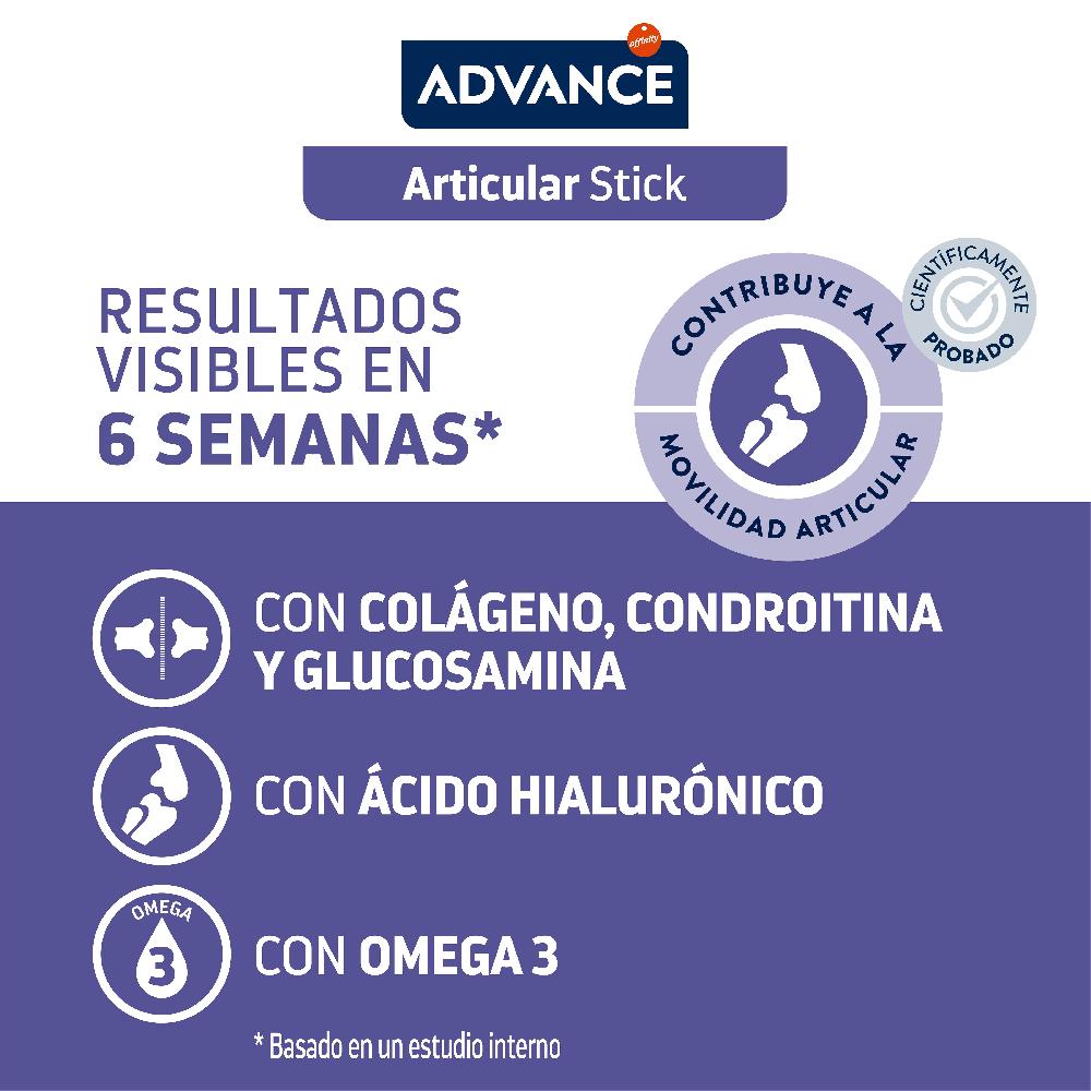 Miscota Advance Snacks Articular Care Stick per Cani In Saldo
