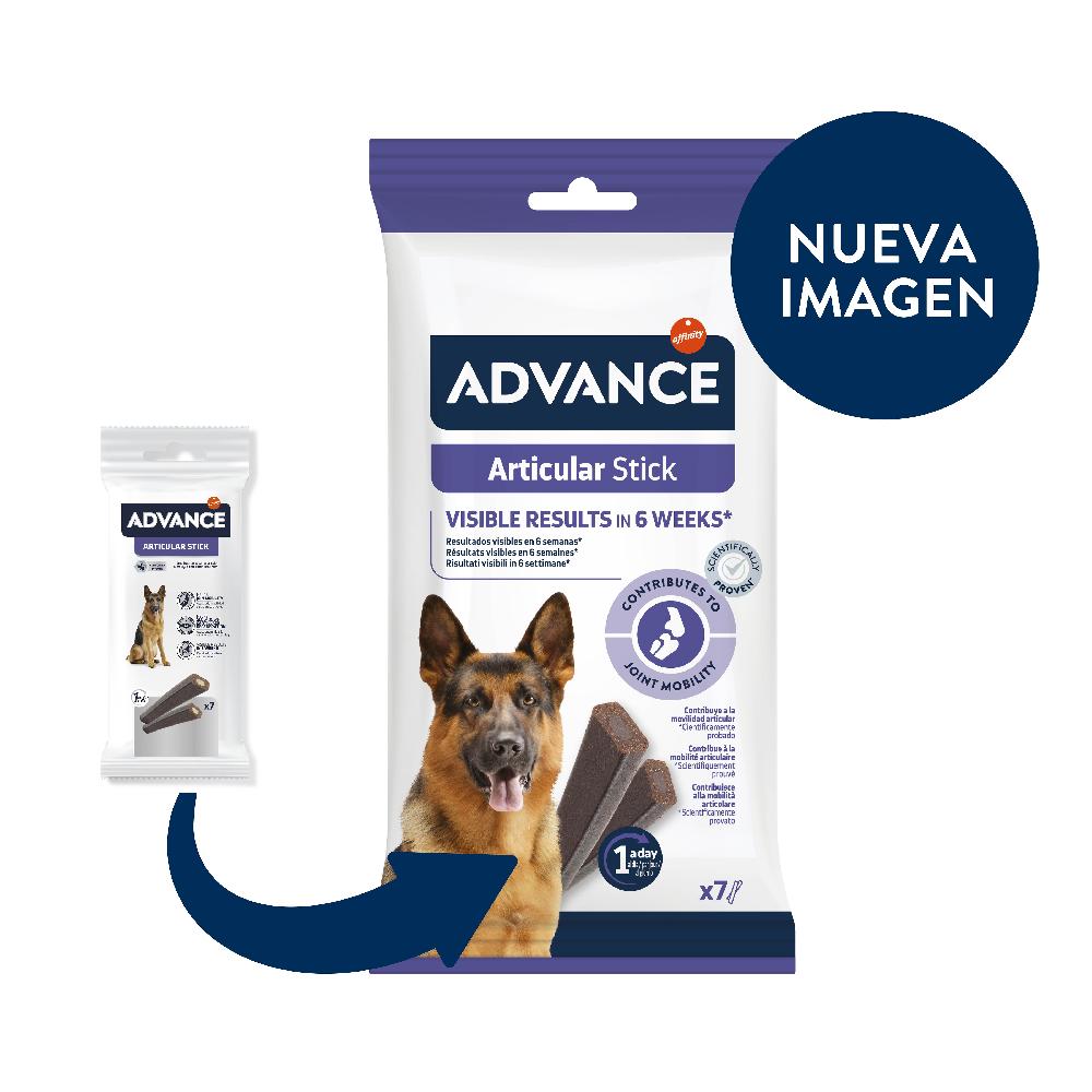 Miscota Advance Snacks Articular Care Stick per Cani In Saldo
