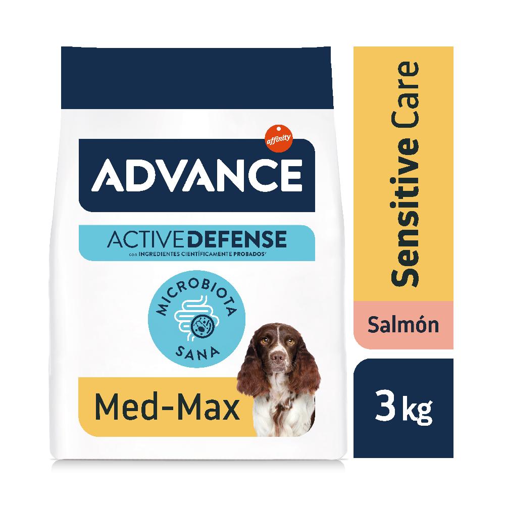 Miscota Advance Cibo Secco Sensitive di Salmone e Riso Moda