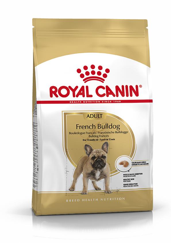 Miscota Royal Canin French Bulldog Adult Cibo per Cani Adulti Bulldog Francese Acquista Ora