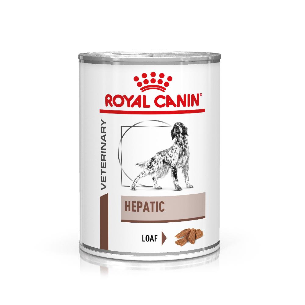 Miscota Royal Canin Cibo Umido per Cani Hepatic Lattina Consegna Veloce