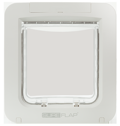 Miscota Sure Petcare Microchip White Tail Sureflap