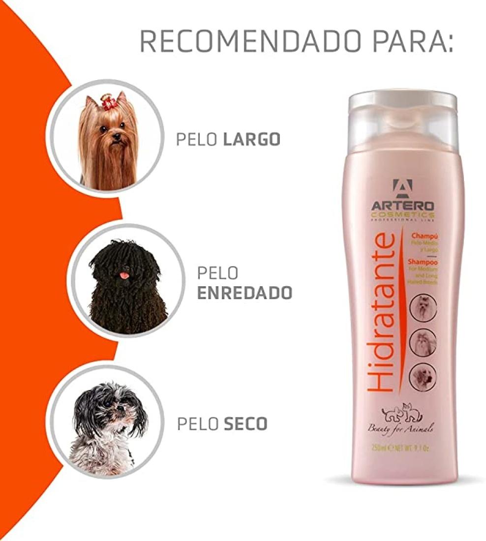 Miscota Artero Shampoo Idratante Convenienza