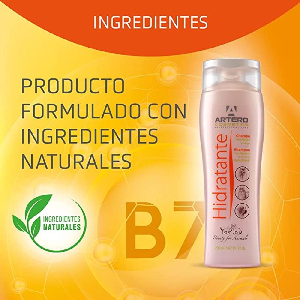 Miscota Artero Shampoo Idratante Convenienza