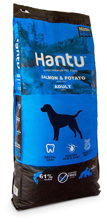 Miscota Hantu Adult Salmone e Patata Presa