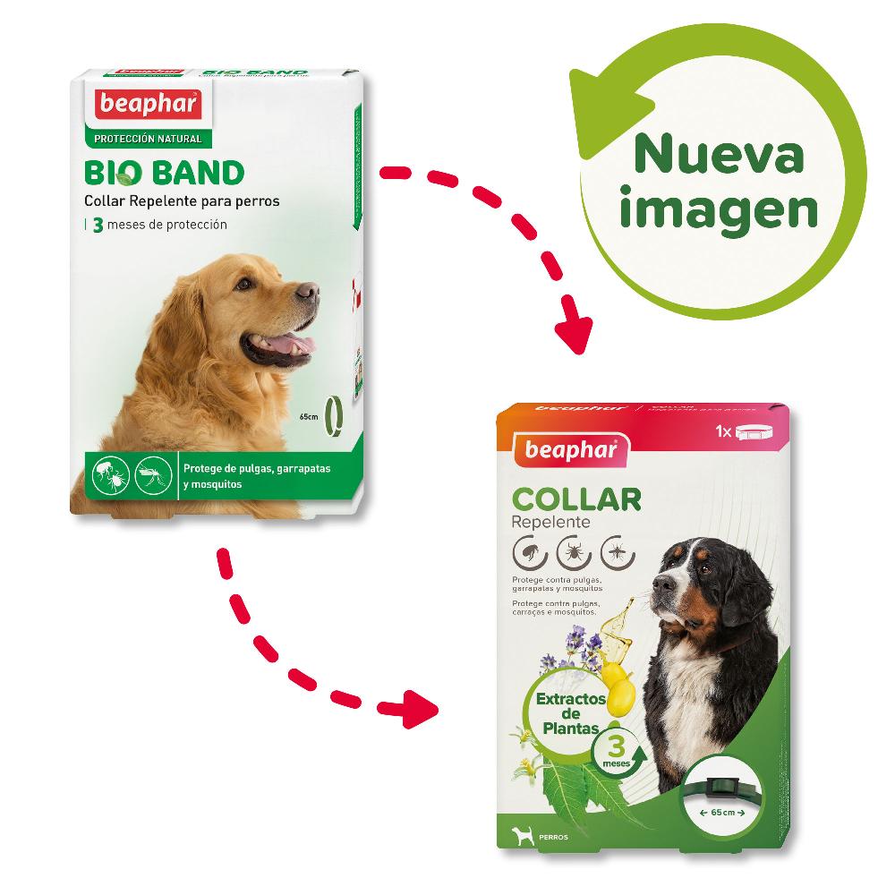 Miscota Beaphar Collare Bio Band con Neem per Cani Economico