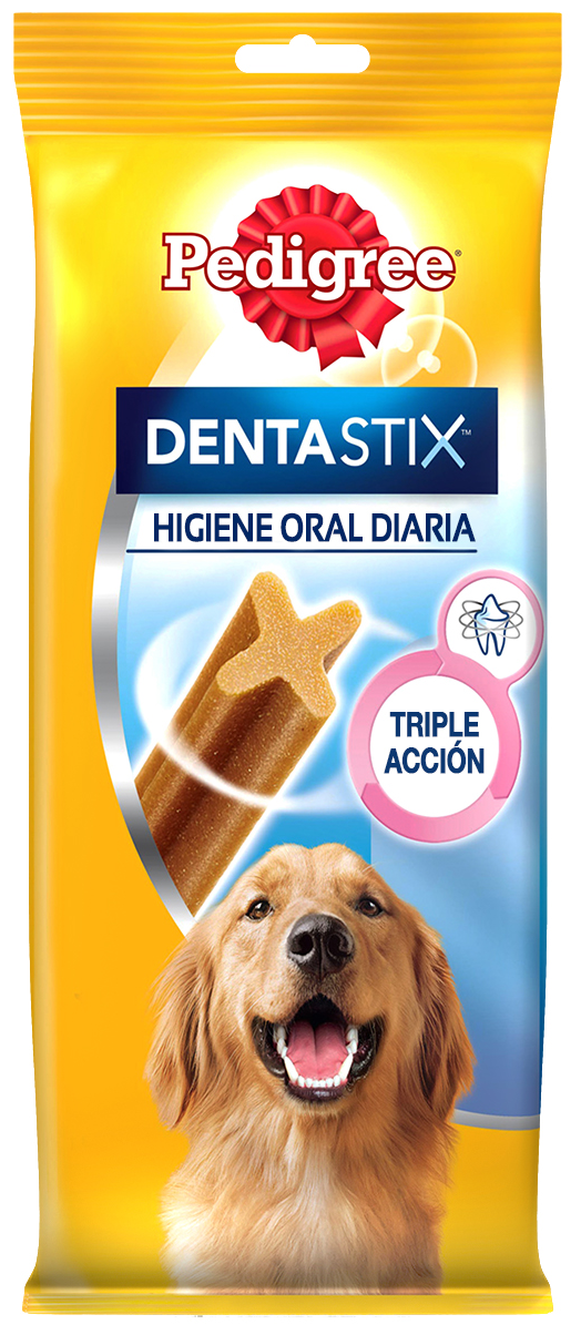 Miscota Pedigree Dentastix Dental Snack per l'igiene orale di cani di taglia grande Offerte
