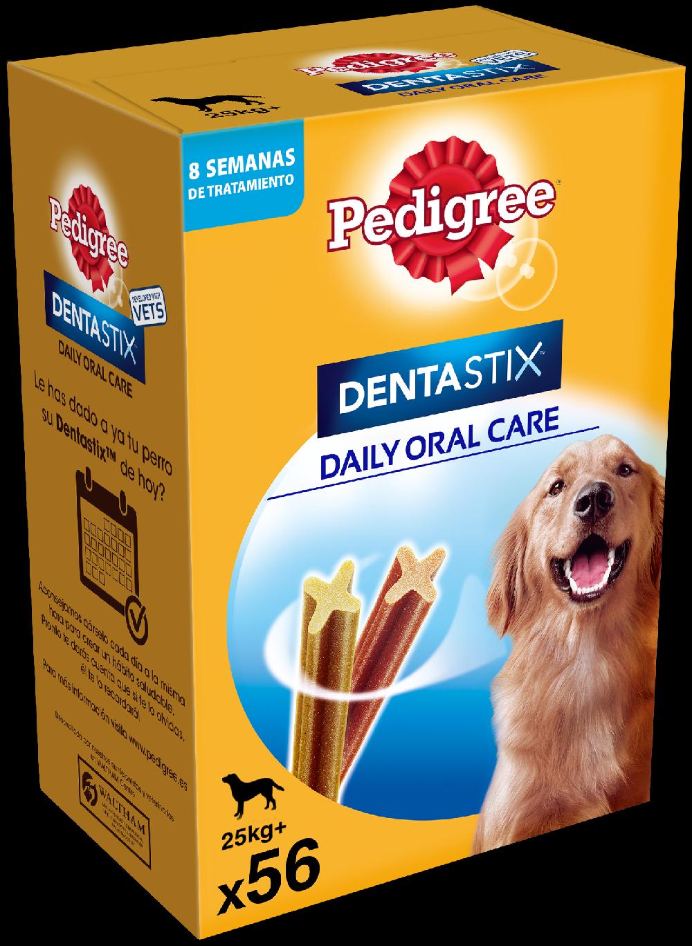 Miscota Pedigree Dentastix Dental Snack per l'igiene orale di cani di taglia grande Offerte