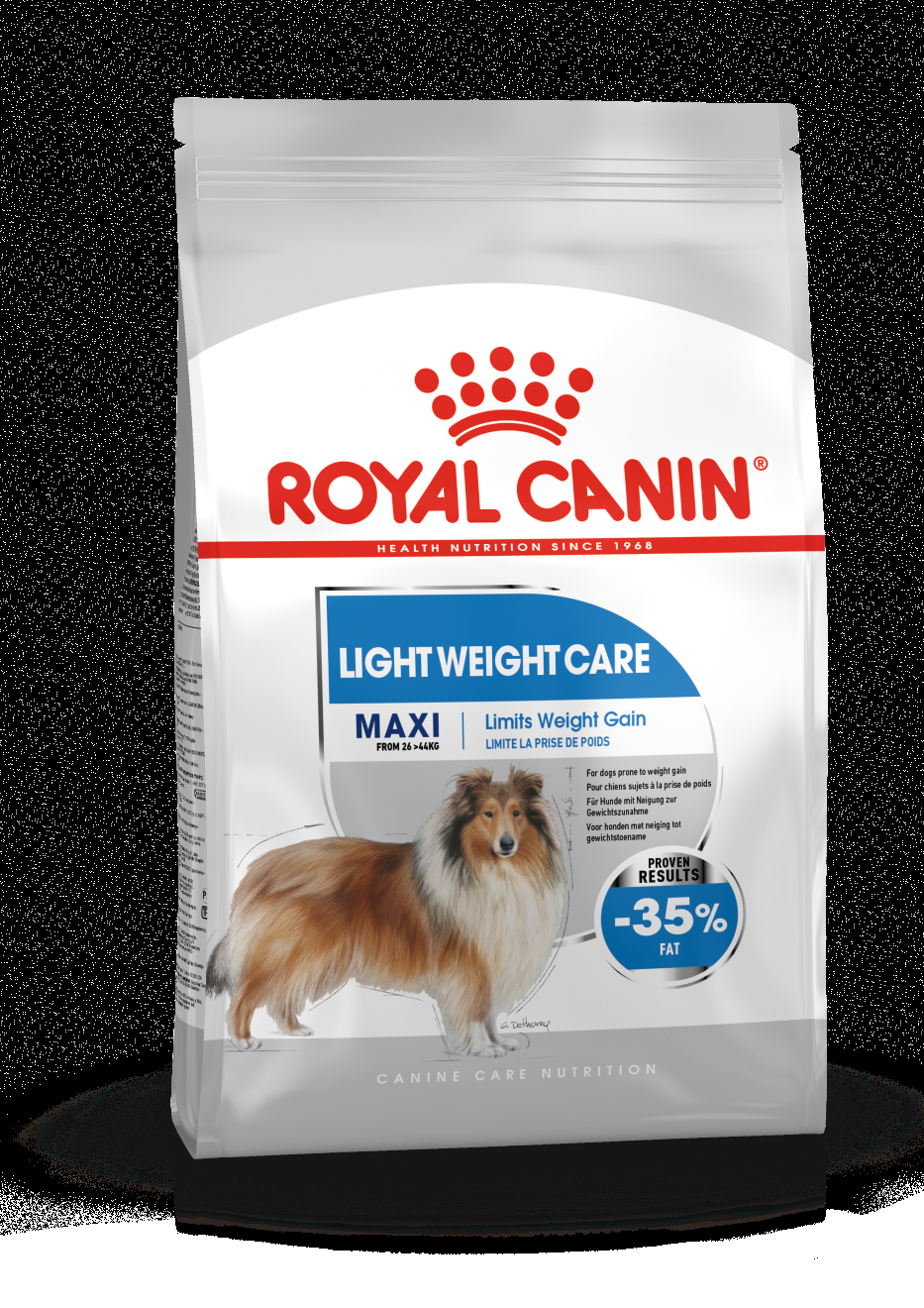 Miscota Royal Canin Maxi Light Weight Care per la gestione del peso in Plus Size Hotsell
