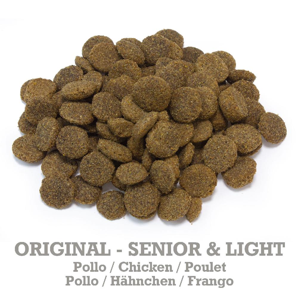 Miscota Arquivet Cane Original Senior & Light Pollo e Riso I Più Venduti