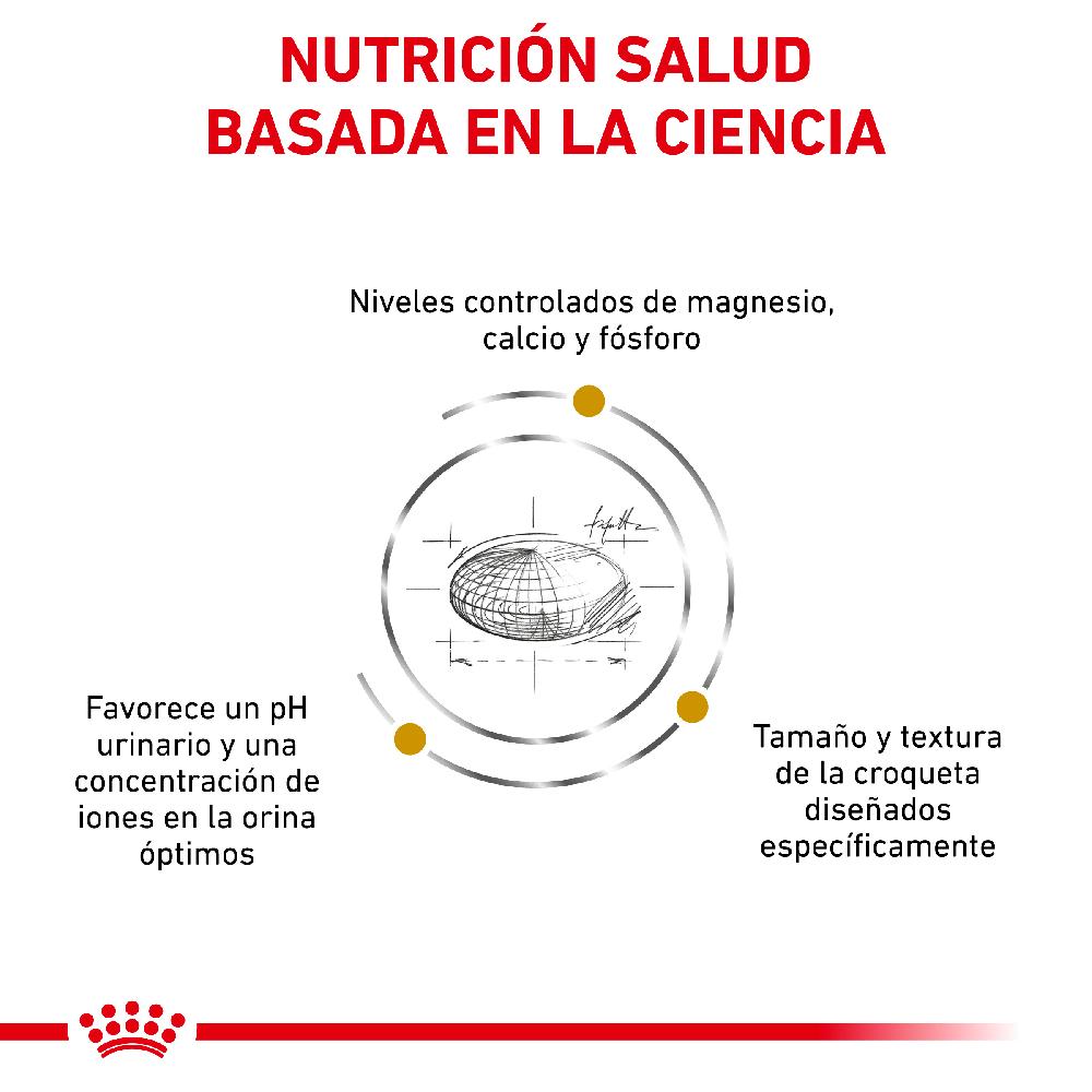 Miscota Royal Canin Cibo Secco per Cani Urinare S/O Small Dog Negozio