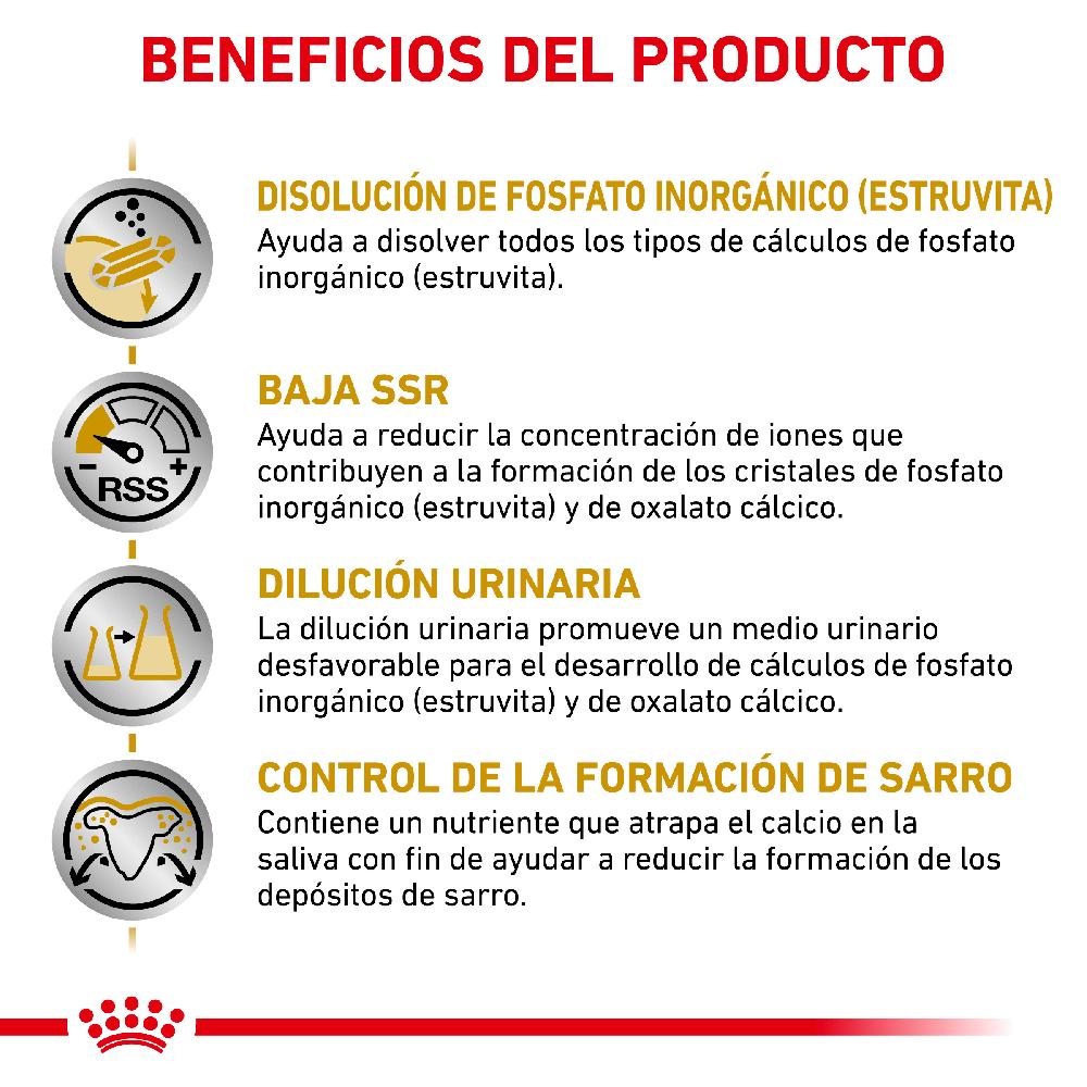 Miscota Royal Canin Cibo Secco per Cani Urinare S/O Small Dog Negozio
