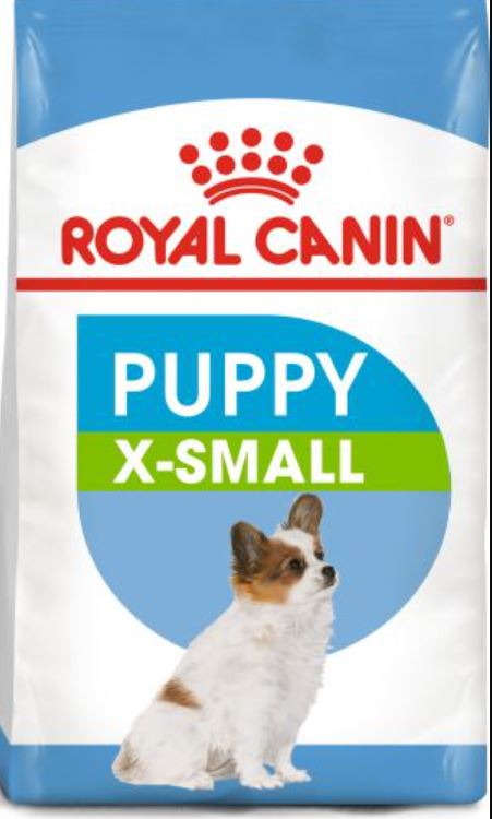 Miscota Royal Canin X-Small Puppy Cuccioli di razza miniatura In Saldo