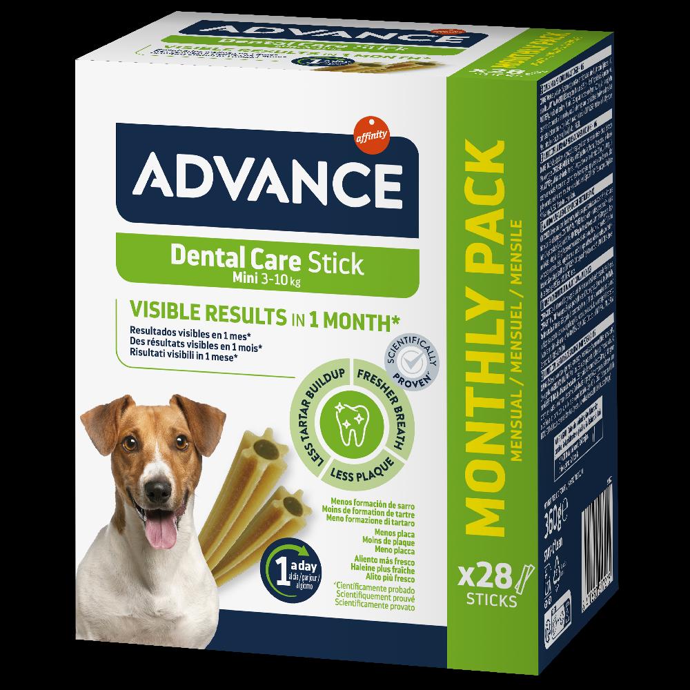 Miscota Advance Snacks Dental Care Stick per Cani Mini Nuova