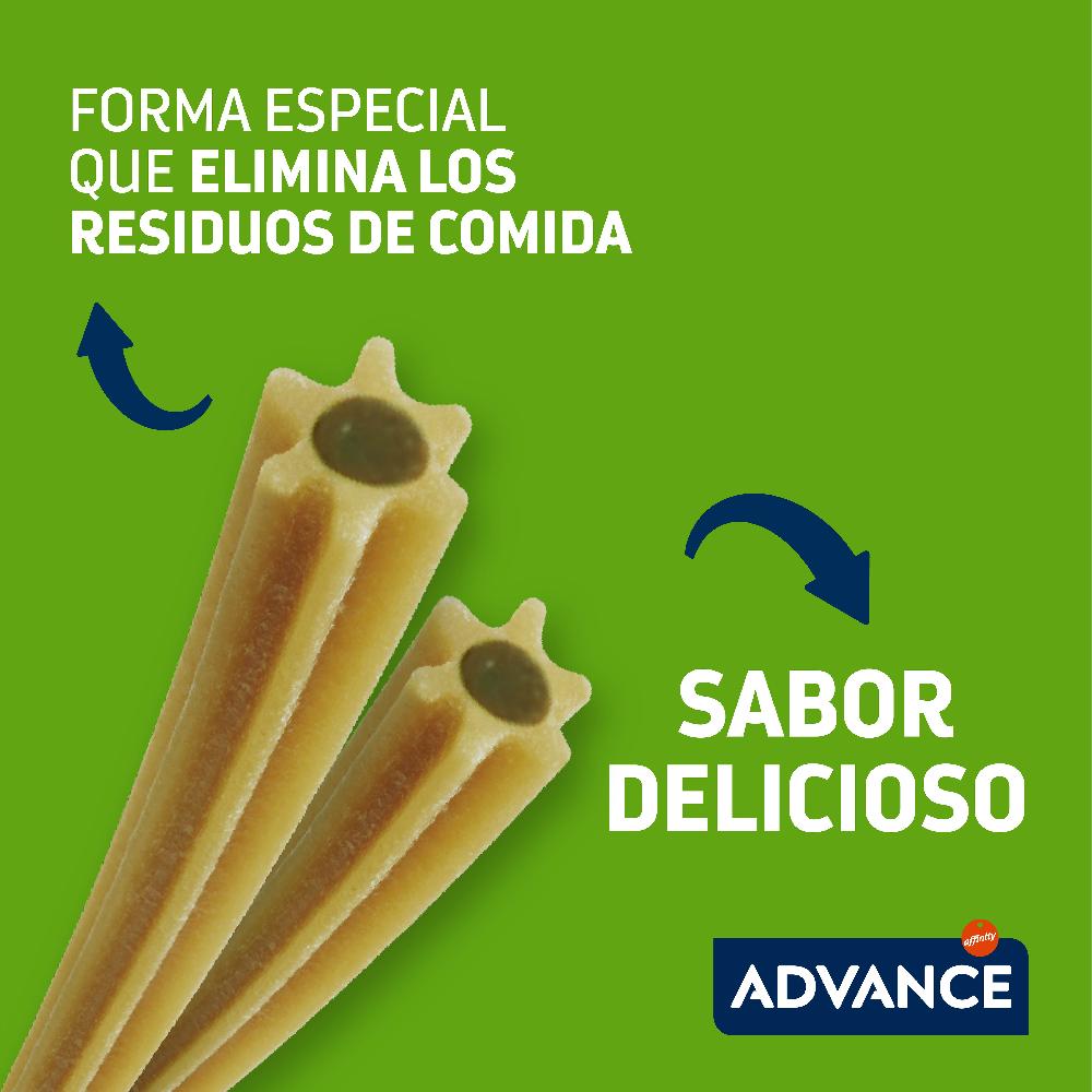 Miscota Advance Snacks Dental Care Stick per Cani Mini Nuova