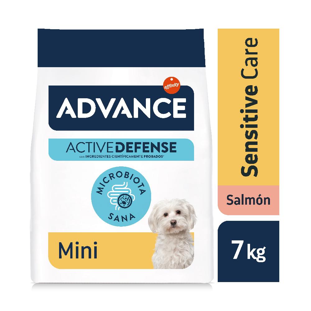 Miscota Advance Cibo Secco Mini Sensitive di Salmone e Riso Vendita