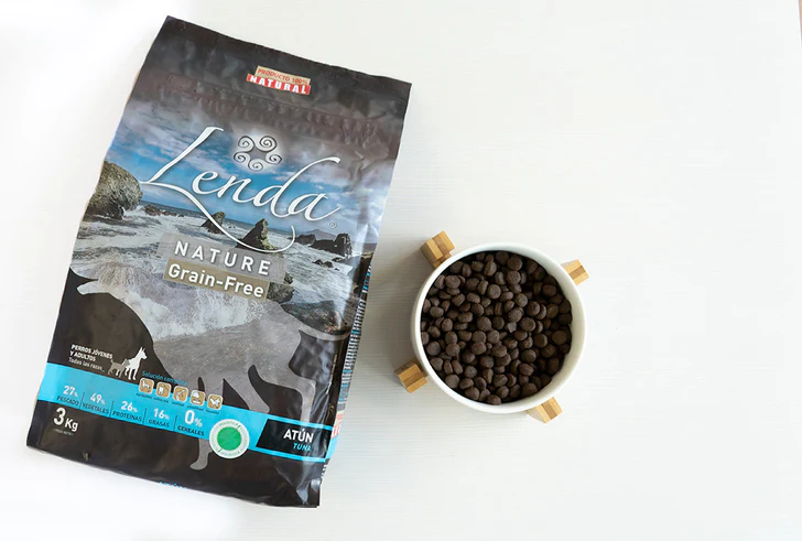 Miscota Lenda Alimento per cani al tonno senza cereali Nature Promozione