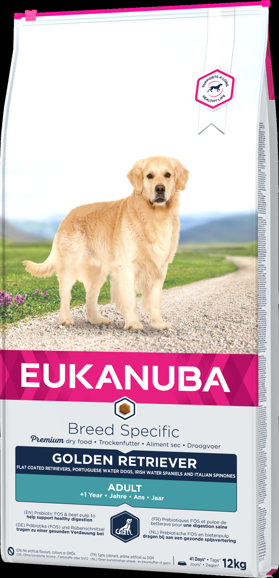 Miscota Eukanuba Golden Retriever