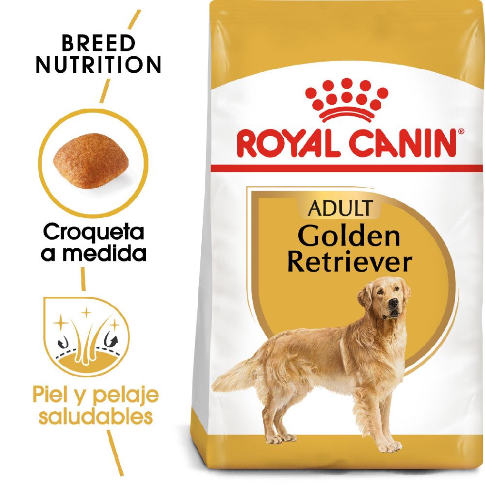 Miscota Royal Canin Golden Retriever Adult per Cani di Razza Adulti