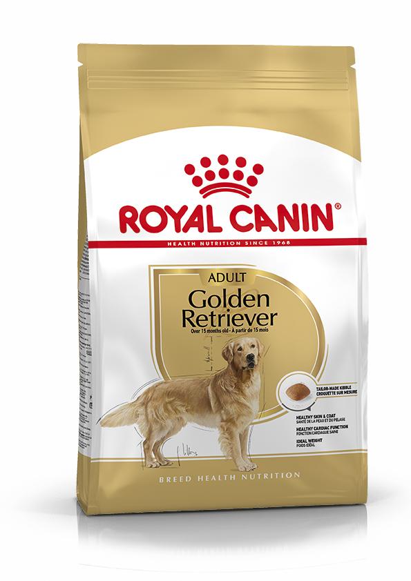 Miscota Royal Canin Golden Retriever Adult per Cani di Razza Adulti Promozione Limitata