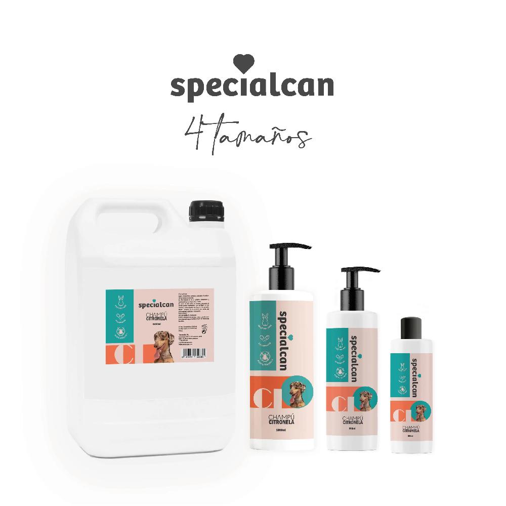 Miscota Specialcan Shampoo Antiparassitario Repellente Fino Al -60%