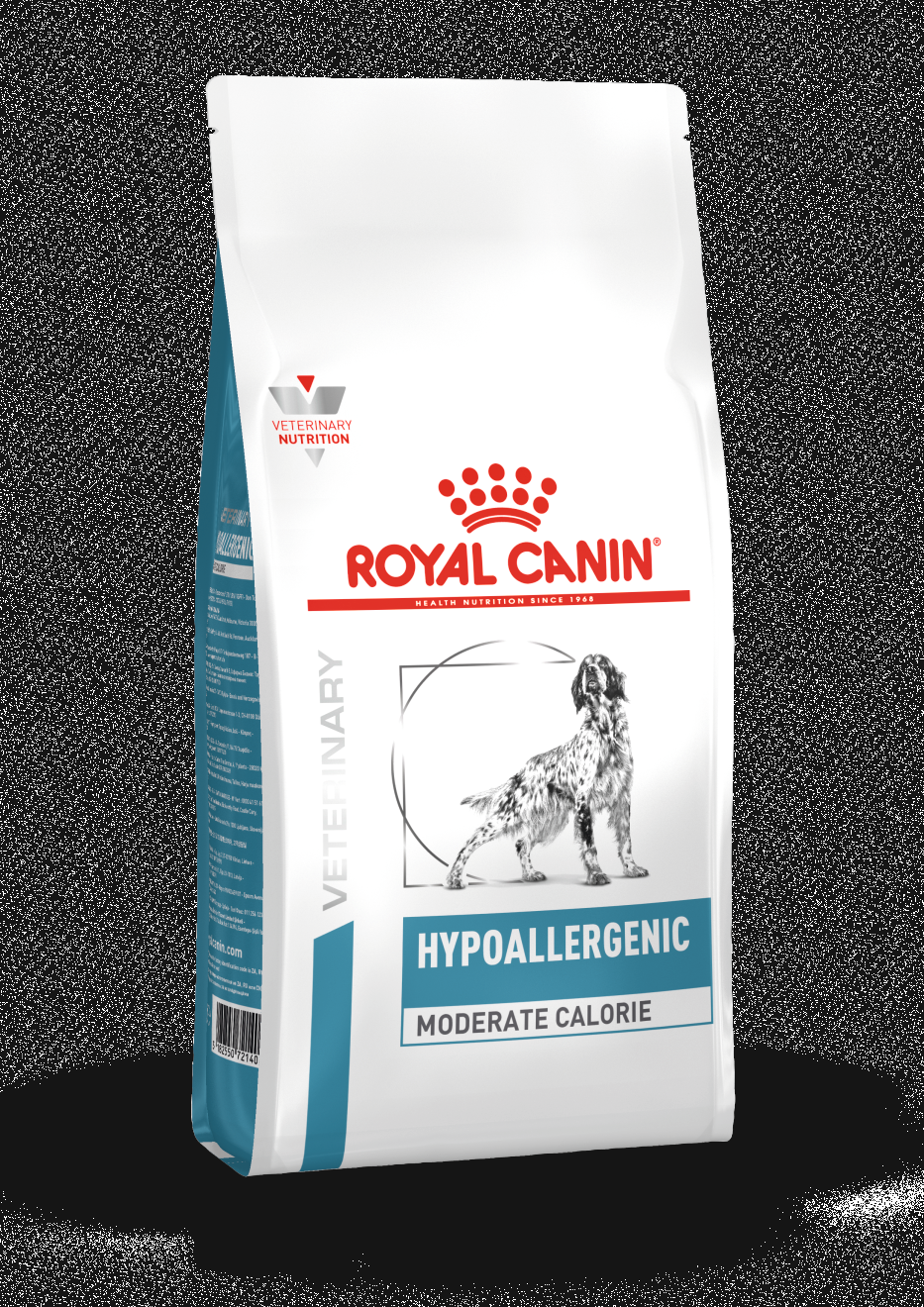 Miscota Royal Canin Cibo Secco per Cani Ipoallergenico Moderate Calorie Canine Novità
