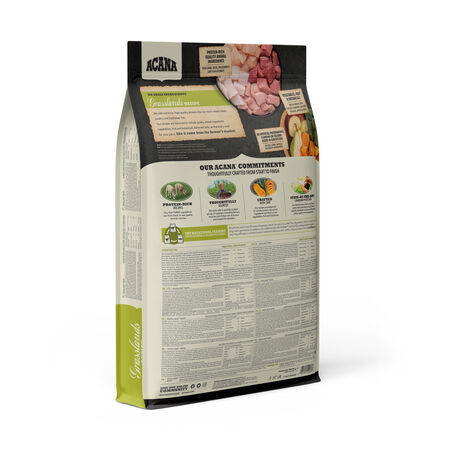 Miscota Acana Cibo Secco Regionals Grasslands