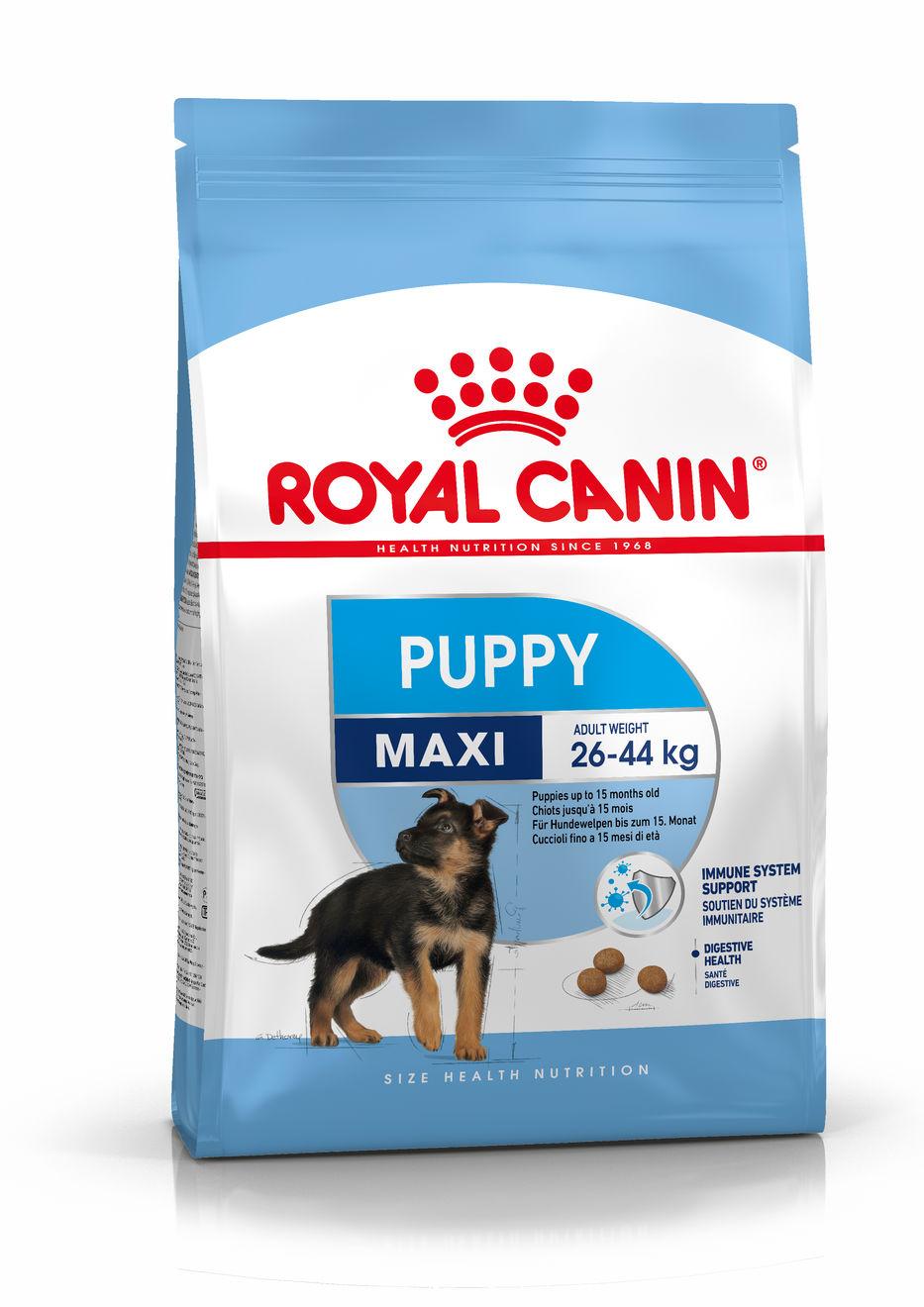 Miscota Royal Canin Maxi Puppy Cibo per cuccioli di razza grande Offerta