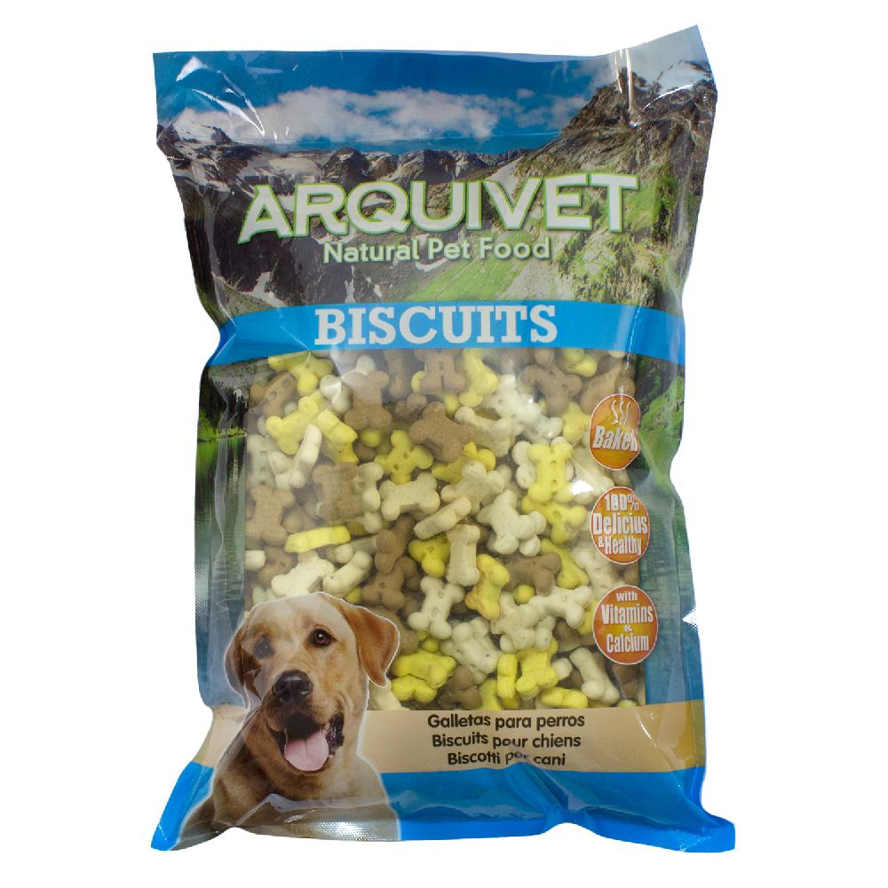Miscota Arquivet Biscotti Mini huesos