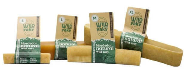 Miscota Wild Balance yak naturale del latte biter dell'Himalaya per Cani