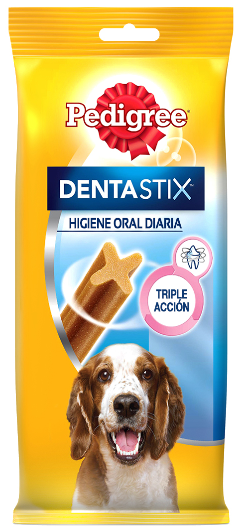 Miscota Pedigree Dentastix Dental Snack per l'igiene orale di cani di taglia media Hotsell