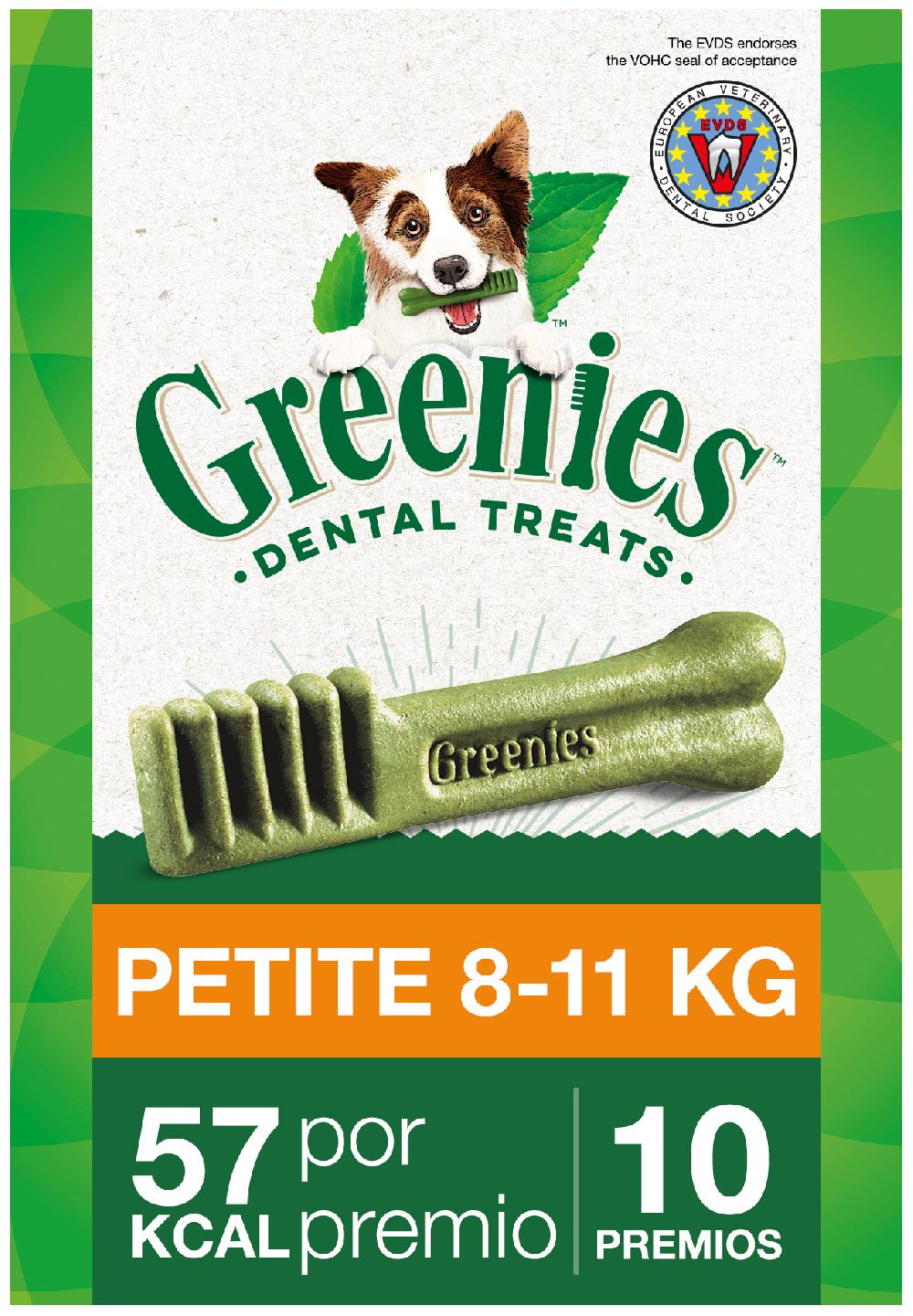Miscota Greenies Snack dentale naturale per cani di piccola taglia Vendita Calda