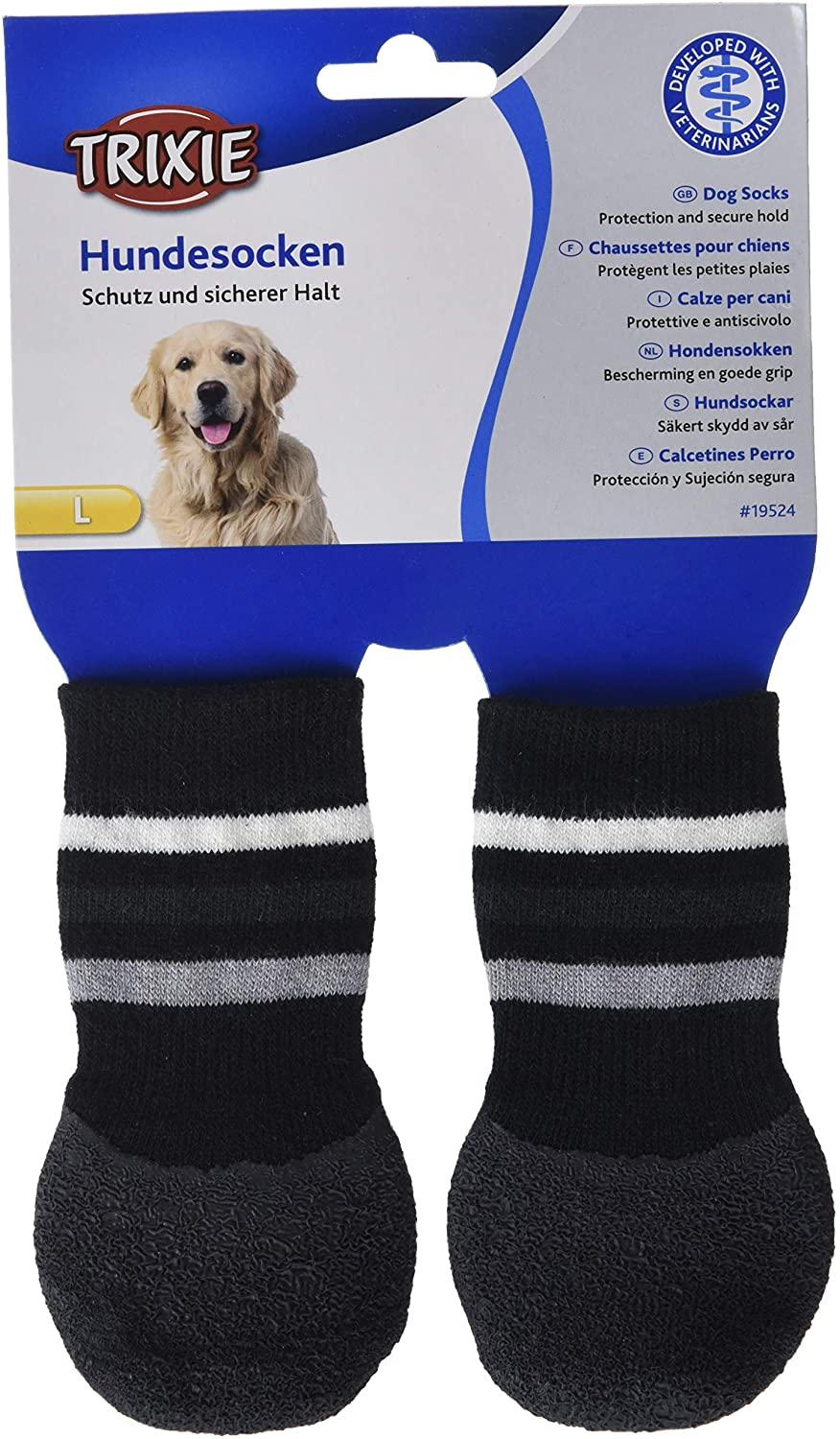 Miscota Trixie Calze nere antiscivolo per cani I Più Venduti