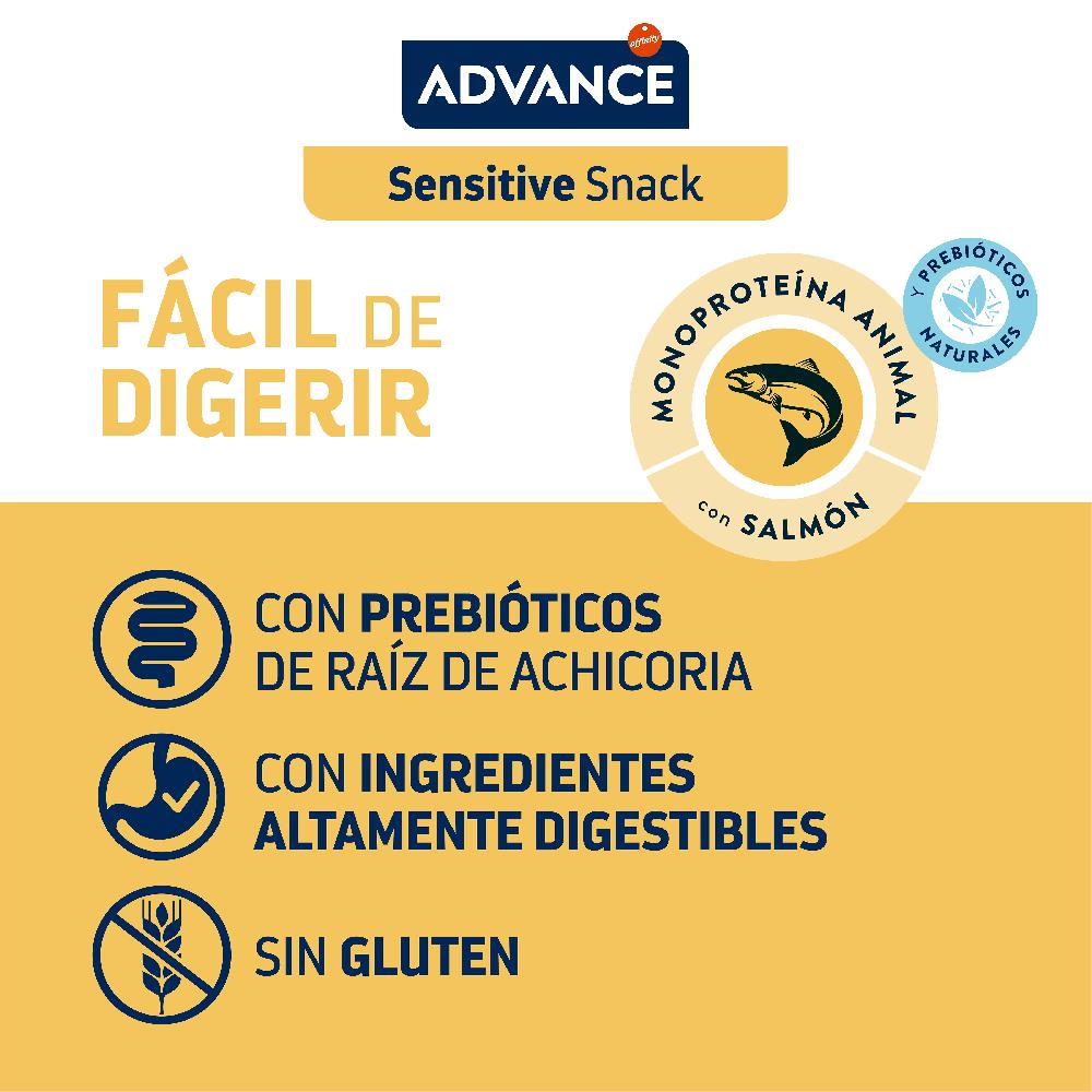Miscota Advance Sensitive Snack In Linea