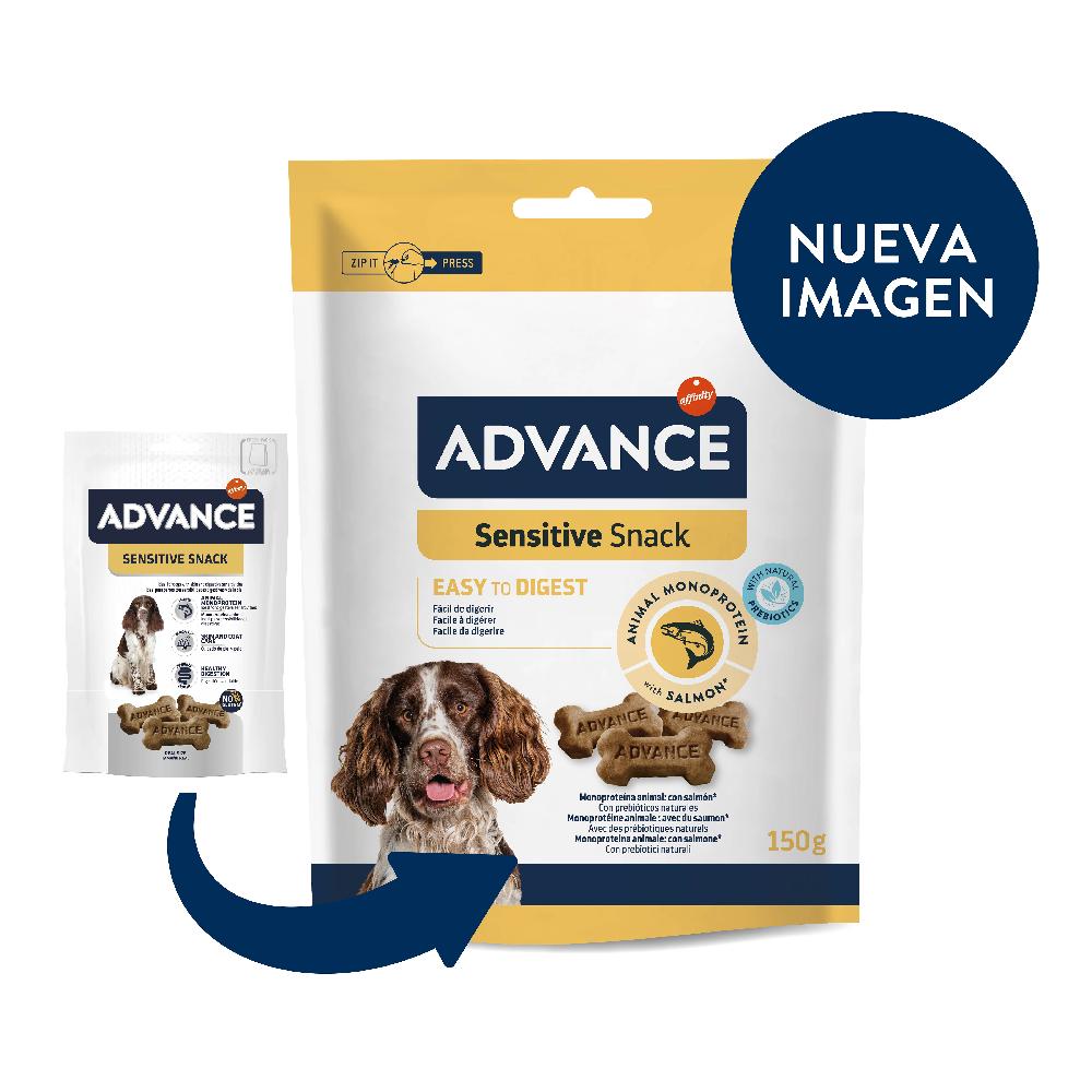 Miscota Advance Sensitive Snack In Linea