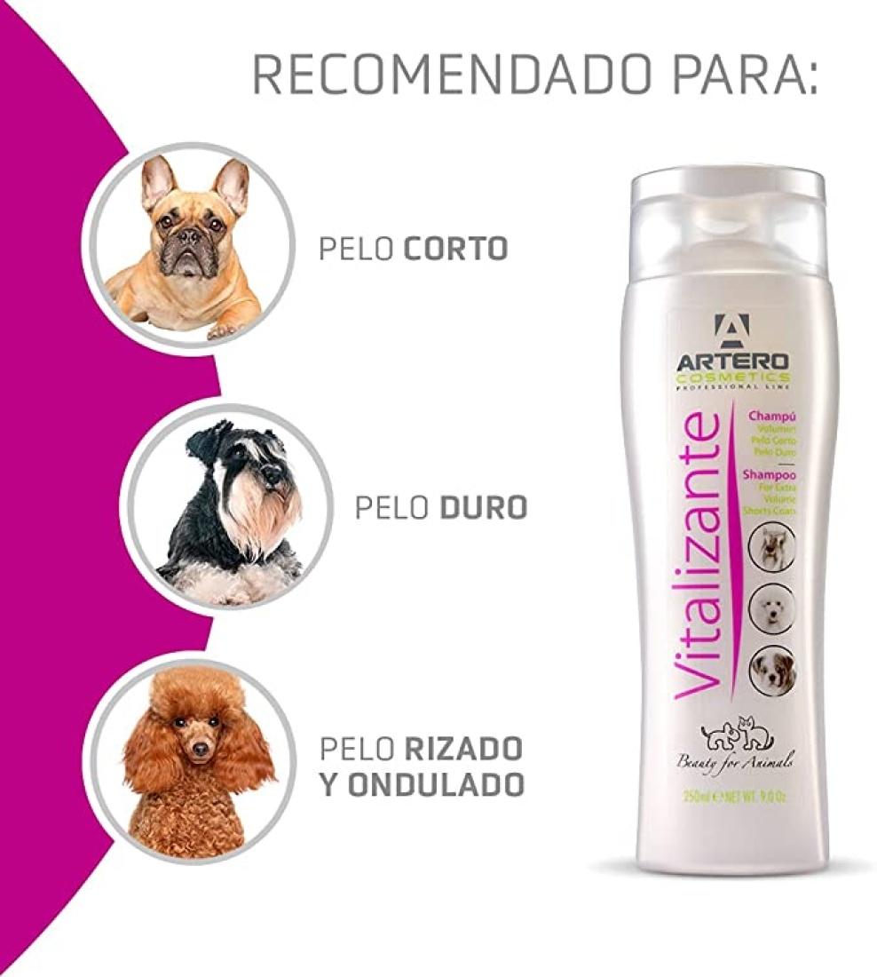 Miscota Artero Shampoo Vitalizer Spedizione Gratuita