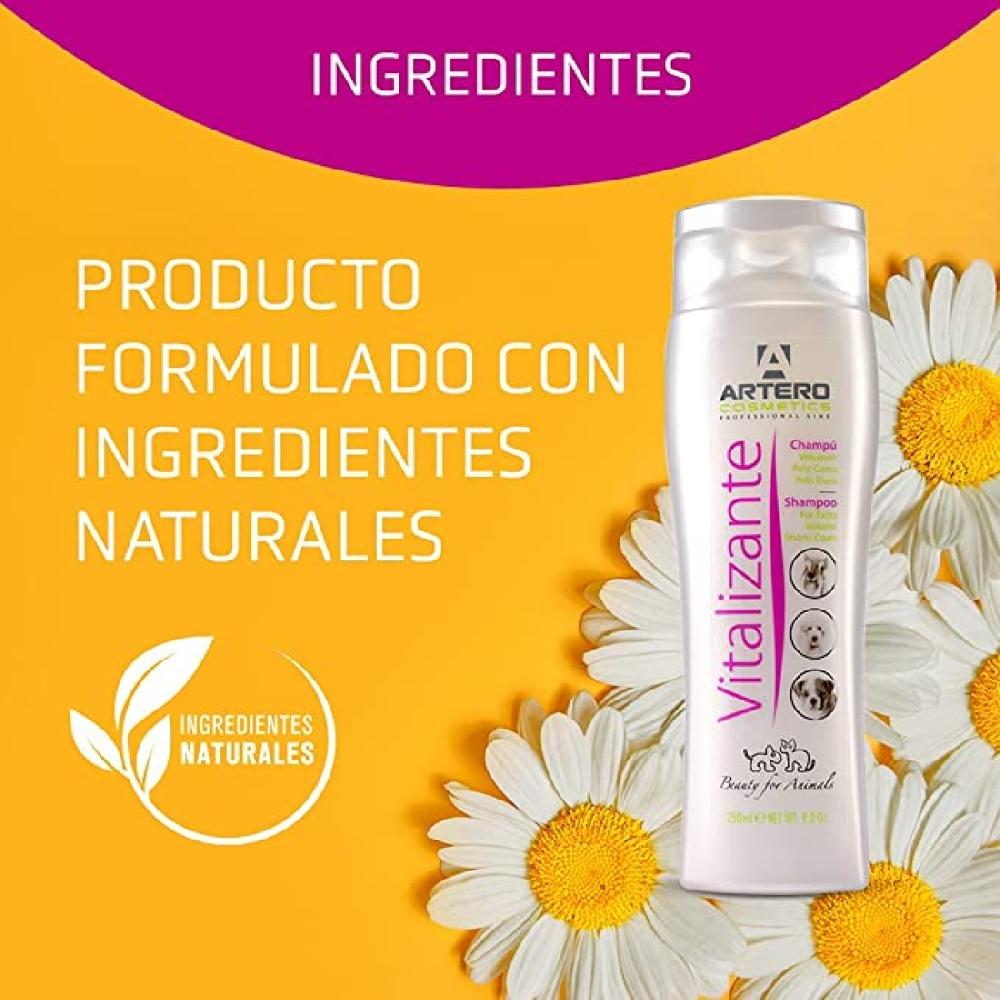 Miscota Artero Shampoo Vitalizer Spedizione Gratuita