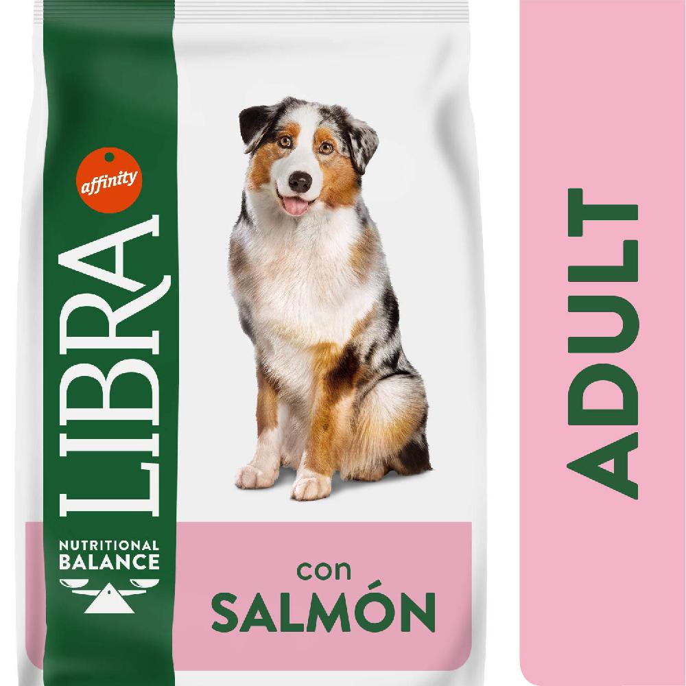 Miscota Libra Dog Cibo Secco per Cani Adult di Salmone Affare Del Giorno