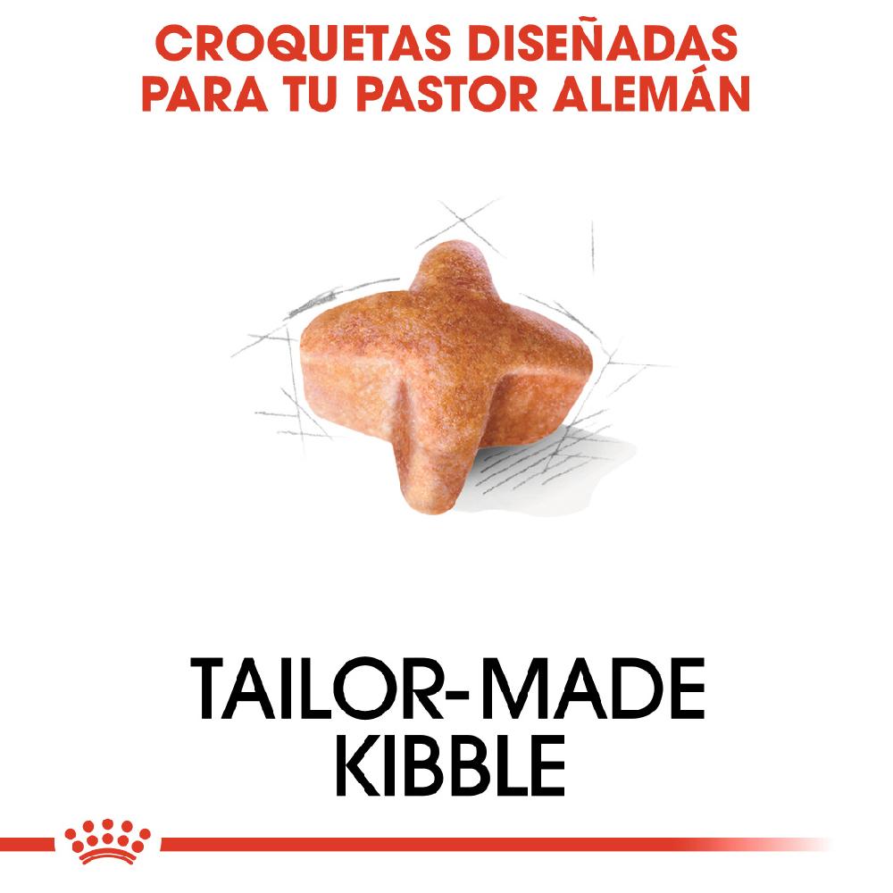 Miscota Royal Canin German Shepherd Adult Cibo per cani Adulti Pastore Tedesco Prezzo Ridotto